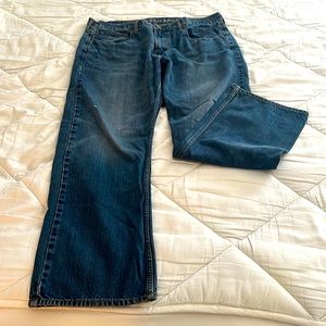 American Eagle 38x32 Mens Jeans- Relaxed fit